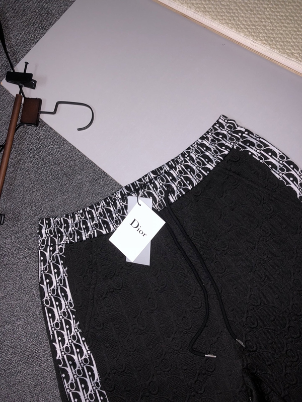 ブランドハーフパンツ内部構造